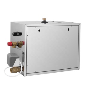 7KW Générateur de Vapeur de Sauna de <span class=keywords><strong>Douche</strong></span> De Bain de Station Thermale à la <span class=keywords><strong>Maison</strong></span> Pour Humide Sauna <span class=keywords><strong>Hammam</strong></span> - Product Image 1