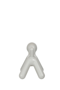 Perfetta incarnazione del gusto della moda materiali Eco durevoli moderna sedia per cuccioli di plastica rotazionale di alta qualità - Product Image 4