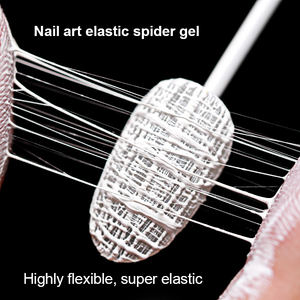 เจลทำเล็บลายเส้น AS Art Nail Spider <span class=keywords><strong>Gel</strong></span> <span class=keywords><strong>Saviland</strong></span> รุ่นใหม่ อัพเกรดด้วยเจลเพ้นท์ลายเส้น สำหรับวาดเส้นลายเล็บ - Product Image 6