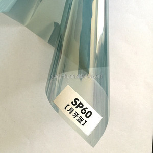 <span class=keywords><strong>NSN</strong></span> Sputter Nano ceramica UV99 % HD finestrino Auto Auto infrangibile pellicola per finestra - Product Image 3