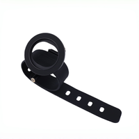 Support magnétique pour téléphone, sangles de fixation pour poussette, sangles de fixation magnétiques pour salle de sport