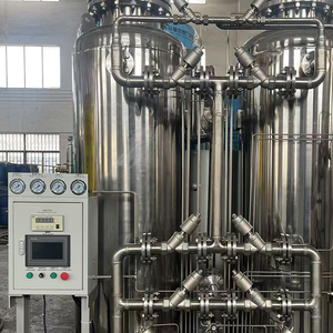 औद्योगिक नाइट्रोजन गैस जनरेटर QTN49-300 300nm/h-उच्च प्रवाह दवा/पेट्रोलियम रसायन/कोयला खान उपयोग के लिए - Product Image 4