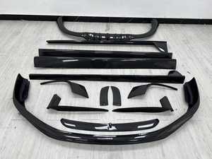 Kit de Carrocería de Fibra de Carbono de Alta Calidad para <span class=keywords><strong>Porsche</strong></span> <span class=keywords><strong>911</strong></span> 992, Mejora al Estilo Techar, Difusor Delantero, Faldones Laterales, Alerón - Product Image 6