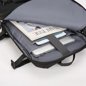 Bureau extérieur personnalisé étanche quotidien Durable avec USB étendu sac à dos pour ordinateur portable - Product Image 5