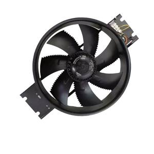 Ventilador Axial de Rotor Externo <span class=keywords><strong>Dema</strong></span>, Radiador Industrial para Gabinete, Aspas de Aleación de Aluminio FZY220V - Product Image 5