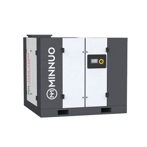 Compresor de aire de tornillo de alta eficiencia para ahorrar electricidad, buen rendimiento, 75kw, 100hp - Product Image 3
