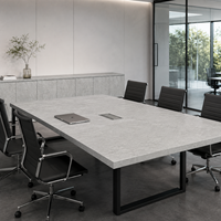 Tablero Laminado de Alta Presión (HPL), Tablero de Resina Fenólica para Paneles de Pared de Baños Comerciales, Material de Construcción