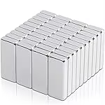 N50 N52 Rectangle Big Size Round Block Powerful Neodymium Magnet Large Strong Block Ndfeb Magnet for Motor