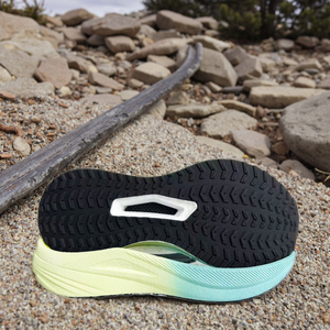 Прочные легкие кроссовки для бега по шоссе с подошвой из ТПР-композита, суперизносостойкие, водонепроницаемые, противоскользящие, с возможностью индивидуальной настройки, изготовленные из ЭВА - Product Image 3