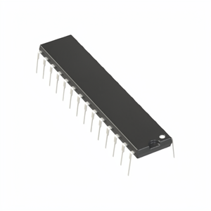 Fabricante de Componentes Electrónicos, Circuito Integrado MCU de 16 Bits, 256 KB de Memoria Flash, 28SPDIP, PIC24FJ256GA702-I_SP Integrado - Product Image 1