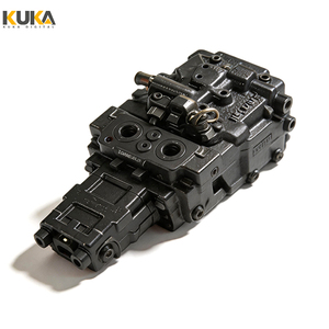 Conjunto de Bomba de Combustible PC40MR-2 708-1S-11212 708-3S-11550 para Miniexcavadora PC40MR-2 100% Nuevo/Reacondicionado/Usado 1 Año - Product Image 1