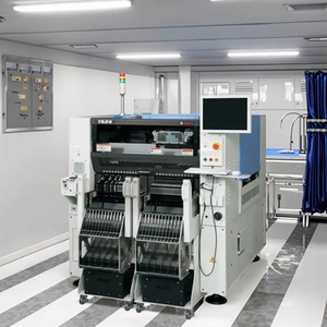 Machine de placement SMT YS24 de haute qualité pour la production électronique, haute vitesse, neuve ou d'occasion, composants moteur principal et PLC - Product Image 3
