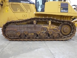 Bulldozer Komatsu 155 de Segunda Mano, Potencia Original, Bulldozer Komatsu D155AX-5 D155 Usado en Venta - Product Image 5