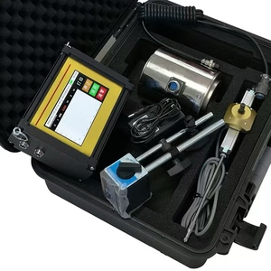 Dijital inşaat demiri çekme kuvveti Test cihazı makinesi çapa çekme Test cihazı - Product Image 5