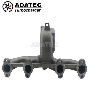 GT1749V 721021 turbin perumahan 721021-5008S 721021-9008S sisi panas untuk Audi A3 1.9 TDI ARL 110Kw 150HP 1998-2003 038253016G - Product Image 3