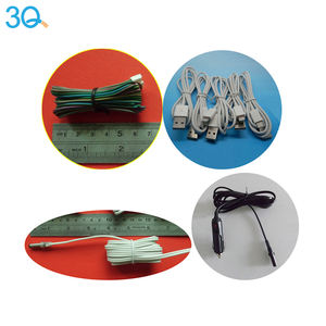 3Q büküm kravat makinesi tam otomatik priz kablo tel bobin sarma ciltleme makinesi - Product Image 4