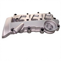 Ensemble de couvercle de culasse Magneti Marelli OE 06E103471G pour ADUI A4 B7/A6 C6/A8 D3 2.4L