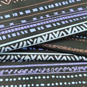 Tissu imprimé <span class=keywords><strong>à</strong></span> motifs abstraits et cachemire Tissu <span class=keywords><strong>à</strong></span> motifs rétro Tissu 100% coton pour chemises Vente en gros - Product Image 6