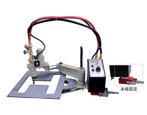KMQ-1 tragbare Profiling-Flammens chneide maschine - Product Image 1