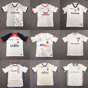 Maillots <span class=keywords><strong>de</strong></span> la K-League 25e et 26e éditions pour les équipes japonaises, notamment Shimizu Hokkaido Consadole Tosu - 100% polyester rayé unisexe - Product Image 4