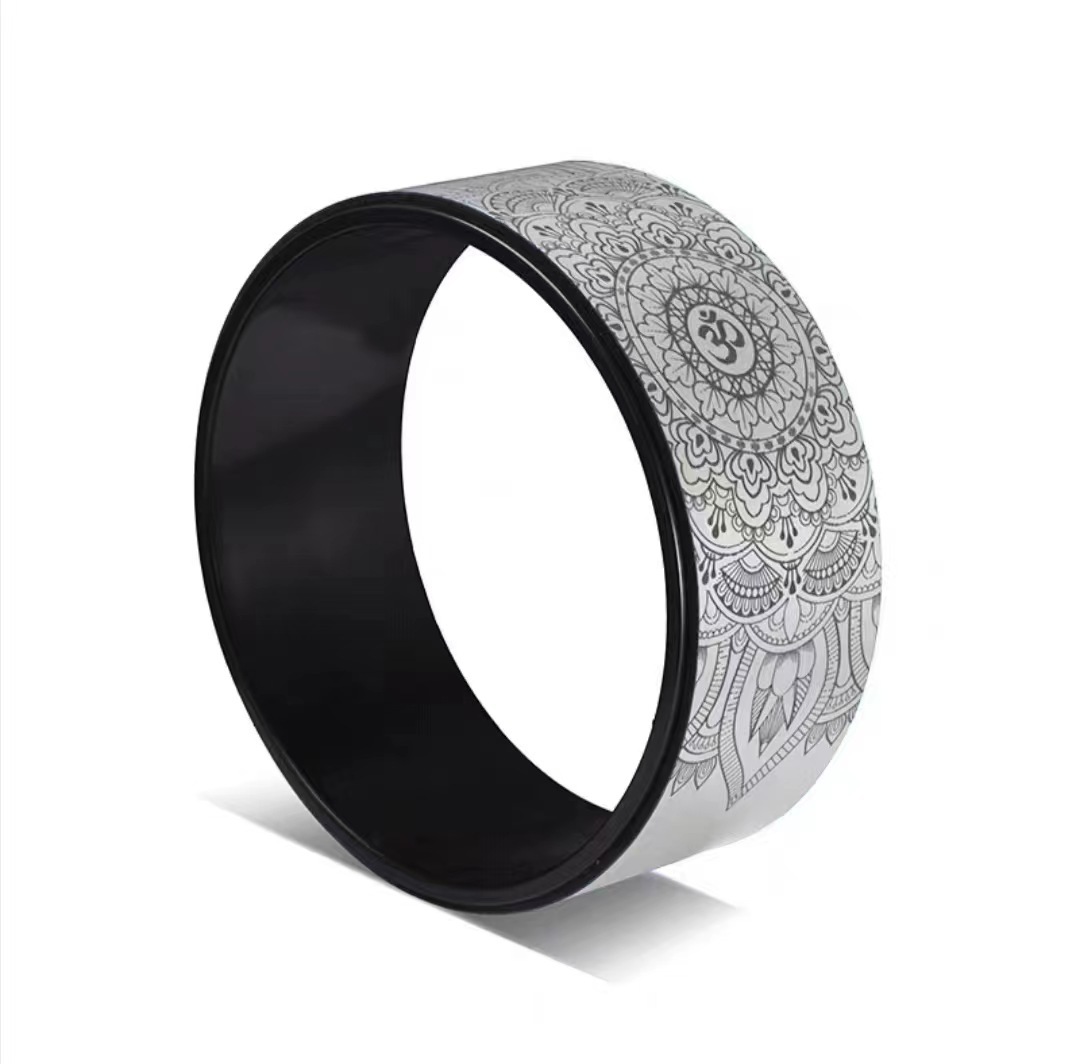 Anneau intérieur gris pu-noir