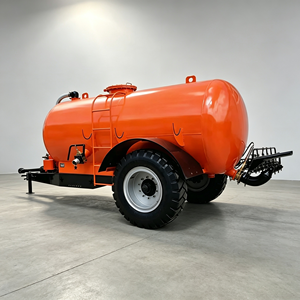 Camión Cisterna de Vacío Autocebante para Líquidos, Aplicador de Fertilizantes para <span class=keywords><strong>Pequeñas</strong></span> Granjas Agrícolas - Product Image 3