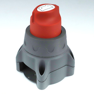 Interrupteur d'isolement de batterie YC101831, courant élevé 700RV, bouton rouge pour utilisation en camping-car, yacht, marine - Product Image 1