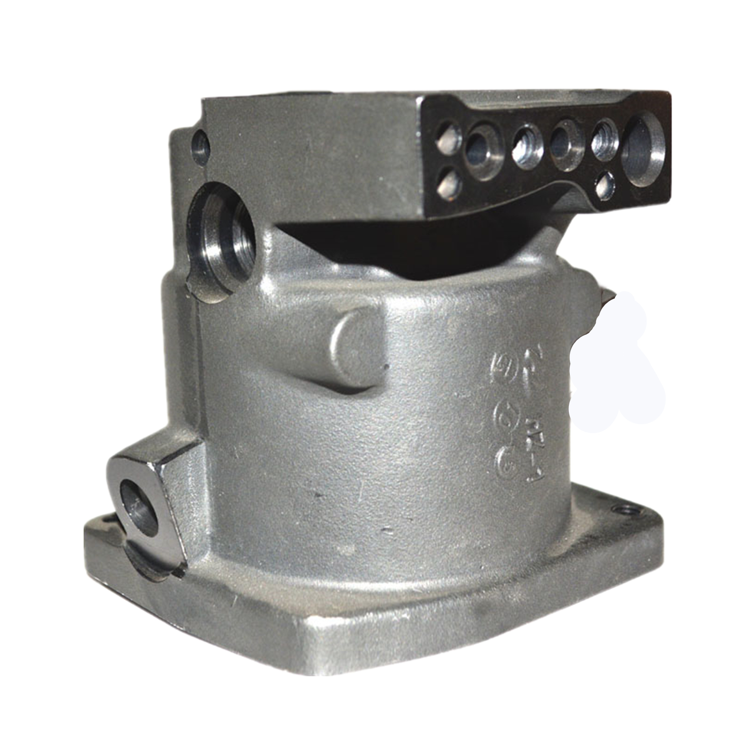 Personnalisé En Métal Fer/Acier/Alliage D'aluminium Coulée Sable D'injection En Aluminium Pièces De Moulage Sous Pression