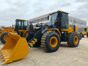 Cargadora Usada Marca China ZL 50GN con Motor Weichai, Excelente Rendimiento y Precio Económico - Product Image 3