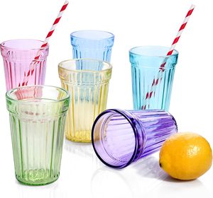 Borosilicate Mug Glass Mug Heat Resistant Glass Cup Drinkware Tea Juice Milk Cup Coffee Mug Home <b>Water</b> Glasses Glass Coffee Cup - Product Image 6
