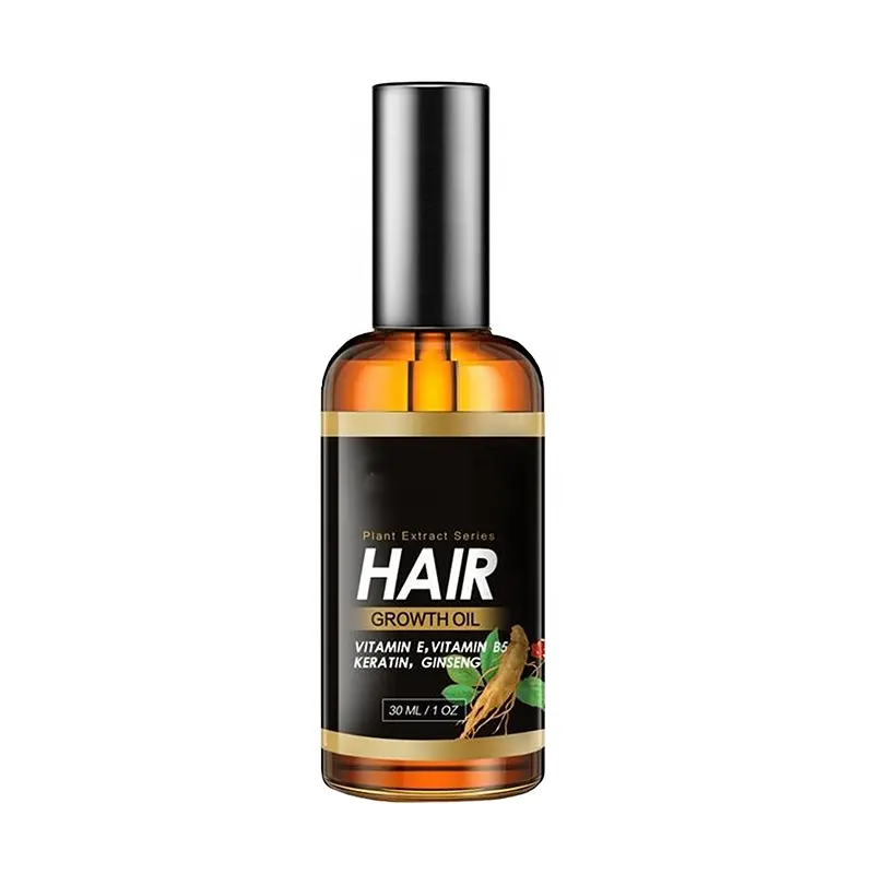 Minyak Rambut Profesional untuk Rambut Rusak Tidak 100 Persen Minyak Argan Murni Produk Kosmetik untuk Rambut Hitam Wanita Alami