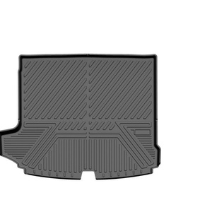 Alfombrilla de Piso TPE Antideslizante e Impermeable para Todo Clima, 1 Pieza, Ajuste Personalizado para Toyota Prius, Gran Venta - Product Image 3