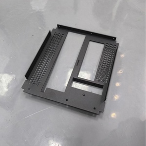 Châssis d'ordinateur personnalisé en alliage d'aluminium, déflecteur de dissipation thermique, panneau de boîtier, accessoires fabriqués en Chine - Product Image 3