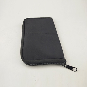 Instrument And Equipment Bag Black Fabric 1 Compartment For Medical Storage <b>EVA</b> Case - Product Image 2