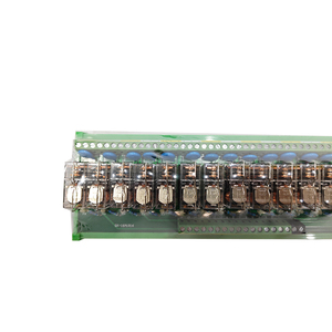 QX-16A1R16 โมดูลรีเลย์บอร์ด PCB สำหรับเอฟนูค พีแอลซี - Product Image 4