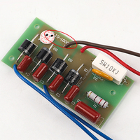 QL10-1000 110V Transformateur Redresseur PCB Circuit TDB Carte de Pont Redresseur pour Ascenseur