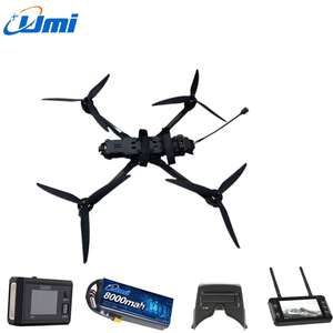 Лидер продаж, самый дорогой лучший радиоуправляемый самолет, водонепроницаемый БПЛА с фиксированным крылом, самый большой Дрон Fpv - Product Image 3