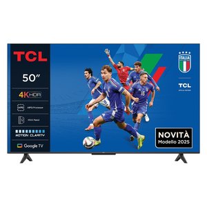 Televisor de 50 Pulgadas (LED) Google TV Serie P Negro 50P69K - Product Image 4