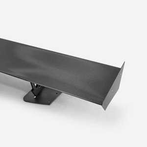 Alerón de fibra de carbono Premium para coche R35 GTR, alerón trasero ARM V1 GT con piezas de 160mm de altura - Product Image 6