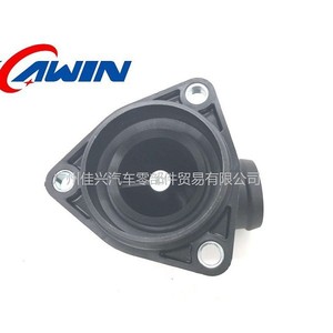 Boîtier de thermostat Cawin 03H121121C pour Audi Volkswagen Skoda, pièce de rechange pour moteur - Product Image 1