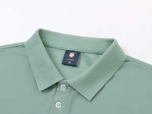 Sublimation Blanks Printemps Coloré Polyester Coton Sensation T-shirt Manches Courtes Unisexe Tee Pastel Couleur Sublimation Chemises Vierges - Product Image 4