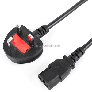 <span class=keywords><strong>Cable</strong></span> <span class=keywords><strong>de</strong></span> alimentación <span class=keywords><strong>de</strong></span> PC <span class=keywords><strong>de</strong></span> buena calidad, <span class=keywords><strong>cable</strong></span> <span class=keywords><strong>de</strong></span> alimentación <span class=keywords><strong>de</strong></span> ordenador <span class=keywords><strong>de</strong></span> EE. UU., Reino Unido, UE, Brasil, cables <span class=keywords><strong>de</strong></span> alimentación <span class=keywords><strong>de</strong></span> escritorio <span class=keywords><strong>para</strong></span> <span class=keywords><strong>impresora</strong></span> PC - Product Image 3