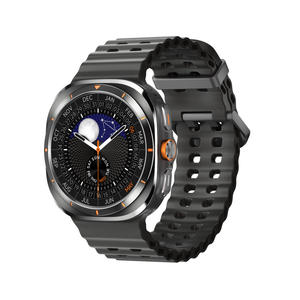 Reloj Inteligente DF HD8 Ultra, Salud y Vitalidad, Frecuencia Cardíaca, Ejercicio, Oxígeno en Sangre, Monitoreo del Sueño, Frecuencia Cardíaca Variable, Seguimiento del Estrés y el Estado de Ánimo - Product Image 4