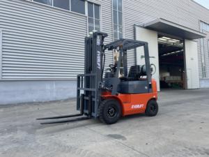 EVERLIFT FG15 Carrello Elevatore LPG da 1500kg a <span class=keywords><strong>Prezzo</strong></span> di Fabbrica, Traslatore Laterale, Montante a 3 Stadi, Forche 1500x200mm, Motore Nissan K21/K25 - Product Image 6