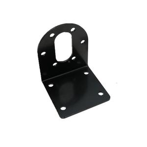 37Mm Motor Mount Bracket Brass L Type For <b>Robot</b> Drone Car <b>Mini</b> Dc Motor Accessory - Product Image 4