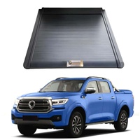 Couverture de benne électrique rétractable en aluminium de haute qualité pour Chevrolet Silverado 1500 RAM Pickup Truck 2003 - Étanche et verrouillable