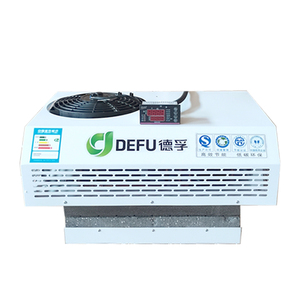 Unità refrigerata DC 12V 24V 48V 60V 72V Thermo king Truck furgone unità di refrigerazione per triciclo - Product Image 1