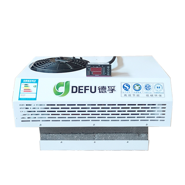 Refrigerated Equipment Unit DC 12V 24V 48V 60V 72V Truck Van Refrigeration Unit for Tricycle