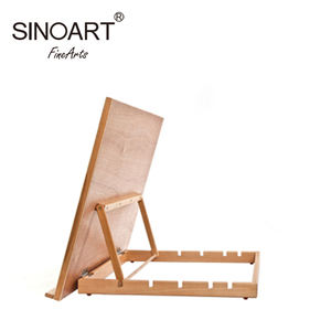 Cavalletto da Disegno Professionale in Legno di Alta Qualità, Portatile <span class=keywords><strong>per</strong></span> Pittura e Disegno - Product Image 2