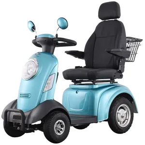 SPRITE-1 importación China Scooter Eléctrico movilidad con asiento ajustable para adultos